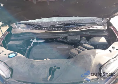 2020 Honda Passport Awd Sport z USA, uszkodzony, nr VIN 5FNYF8H27LB012738